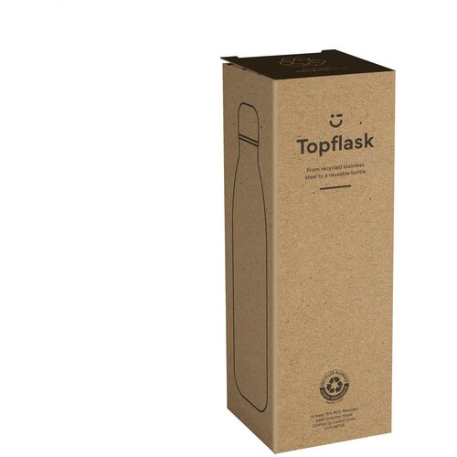 Topflask Rcs Recycled RVS Drinkfles