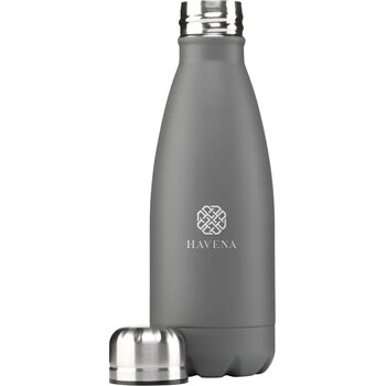 Topflask Rcs Recycled 500 Ml Single Wall Drinkfles Grijs