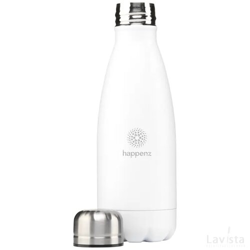 Topflask Rcs Recycled 500 Ml Single Wall Drinkfles Wit