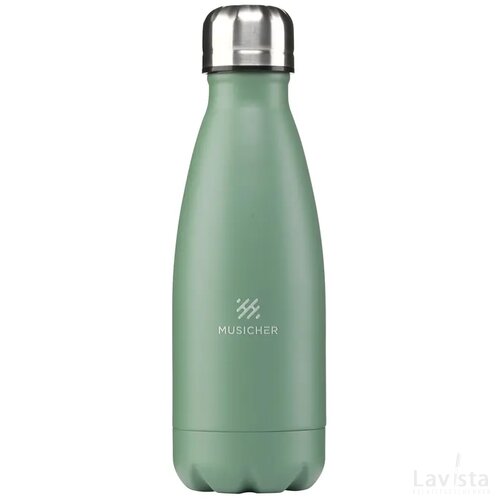 Topflask Rcs Recycled 500 Ml Single Wall Drinkfles Groen