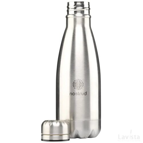 Topflask Rcs Recycled 500 Ml Single Wall Drinkfles Zilver
