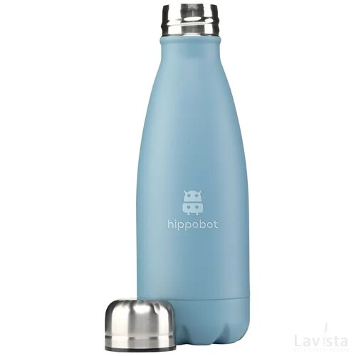 Topflask Rcs Recycled 500 Ml Single Wall Drinkfles Lichtblauw
