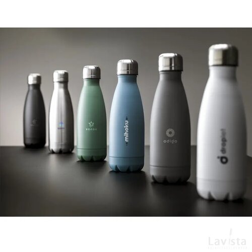 Topflask Rcs Recycled 500 Ml Single Wall Drinkfles Lichtblauw
