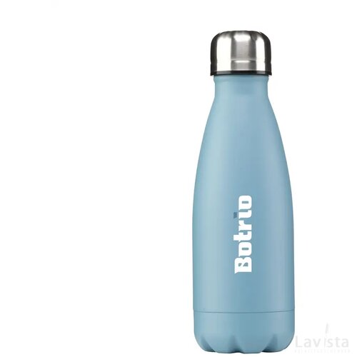 Topflask Rcs Recycled 500 Ml Single Wall Drinkfles Lichtblauw