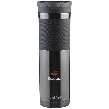 Contigo® Byron Extra Large 720 Ml Thermosbeker Gunmetal
