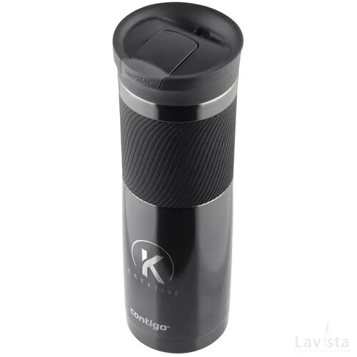 Contigo® Byron Extra Large 720 Ml Thermosbeker Gunmetal