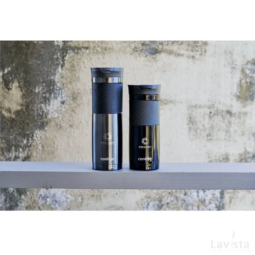 Contigo® Byron Extra Large 720 Ml Thermosbeker Gunmetal