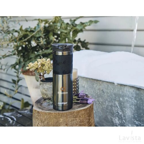 Contigo® Byron Extra Large 720 Ml Thermosbeker Gunmetal
