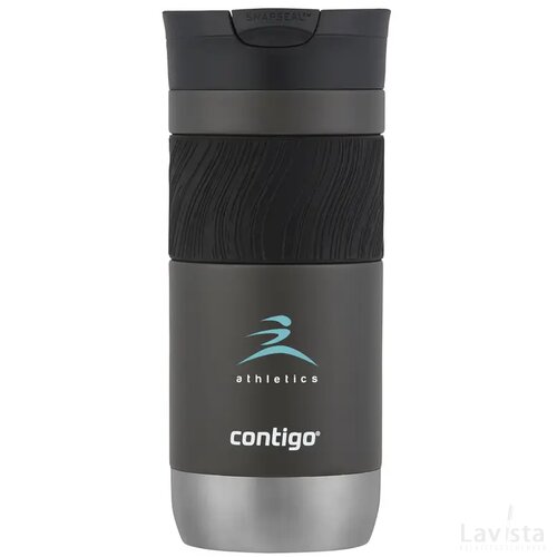Contigo® Byron 2.0 470 Ml Thermosbeker Grijs