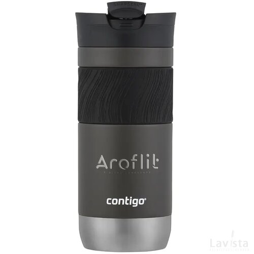 Contigo® Byron 2.0 470 Ml Thermosbeker Grijs
