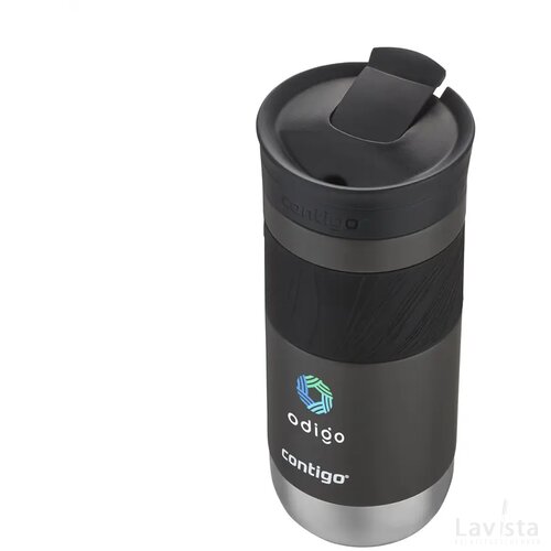 Contigo® Byron 2.0 470 Ml Thermosbeker Grijs