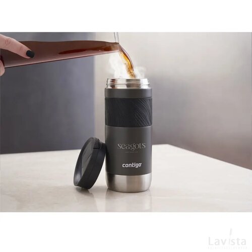 Contigo® Byron 2.0 470 Ml Thermosbeker Grijs