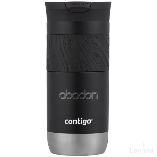 Contigo® Byron 2.0 470 Ml Thermosbeker Zwart