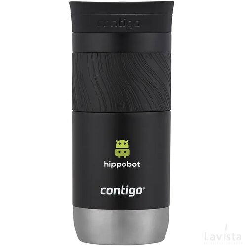 Contigo® Byron 2.0 470 Ml Thermosbeker Zwart