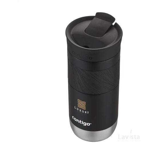 Contigo® Byron 2.0 470 Ml Thermosbeker Zwart