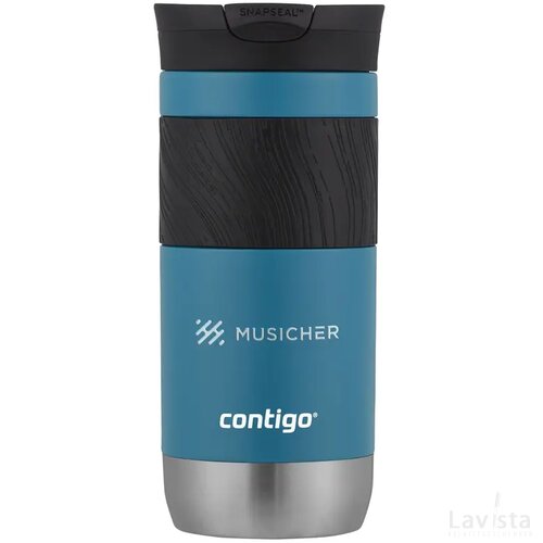 Contigo® Byron 2.0 470 Ml Thermosbeker Turquoise