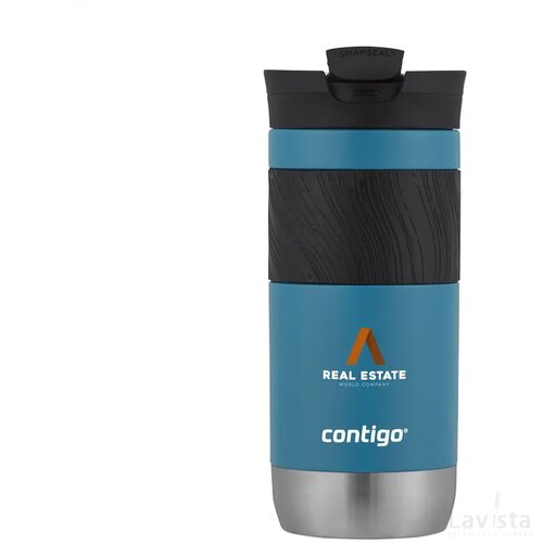 Contigo® Byron 2.0 470 Ml Thermosbeker Turquoise