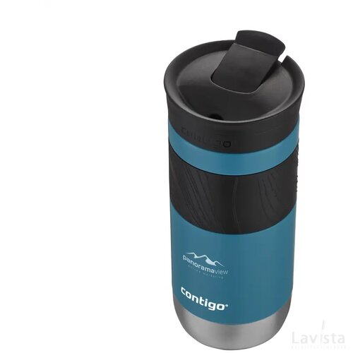 Contigo® Byron 2.0 470 Ml Thermosbeker Turquoise