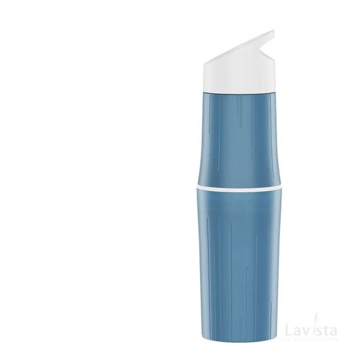 Be O Bottle 500 Ml Drinkfles Blauw