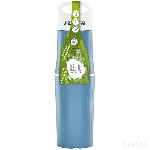 Be O Bottle 500 Ml Drinkfles Blauw
