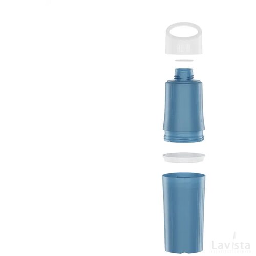 Be O Bottle 500 Ml Drinkfles Blauw