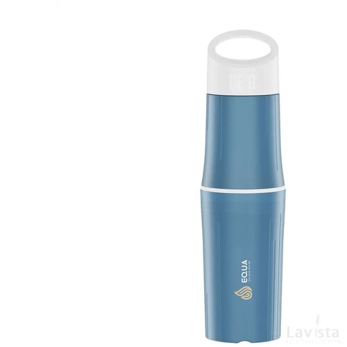 Be O Bottle 500 Ml Drinkfles Blauw
