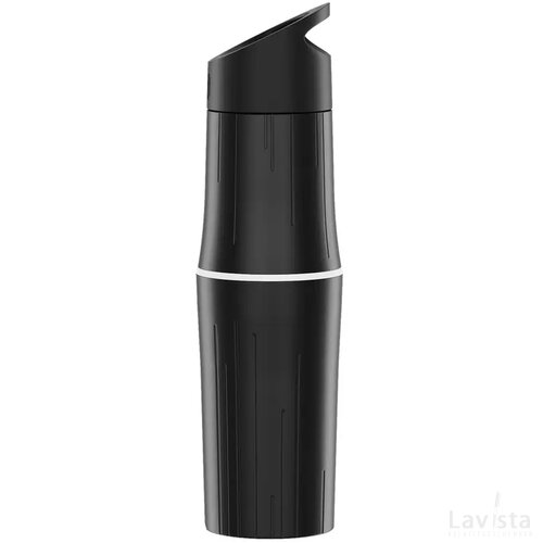 Be O Bottle 500 Ml Drinkfles Zwart