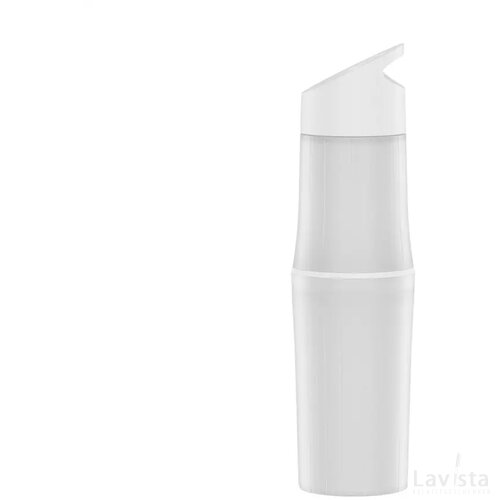 Be O Bottle 500 Ml Drinkfles Wit
