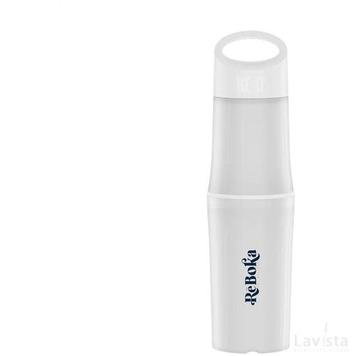 Be O Bottle 500 Ml Drinkfles Wit