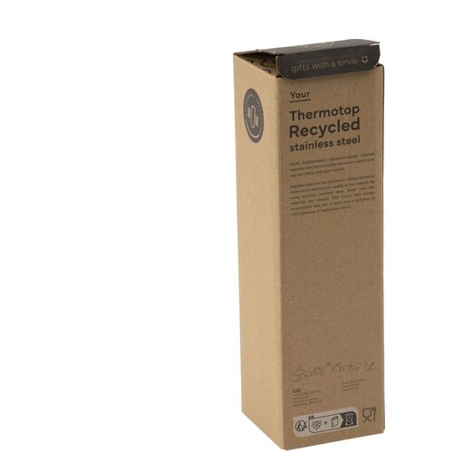 Thermotop Rcs Recycled Steel Thermosfles 500 ml