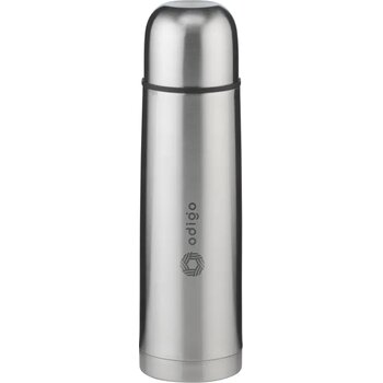 Thermotop Midi Rcs Recycled Steel 500 Ml Thermosfles Zilver