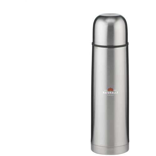 Thermotop Rcs Recycled Steel Thermosfles Zilver 500 ml