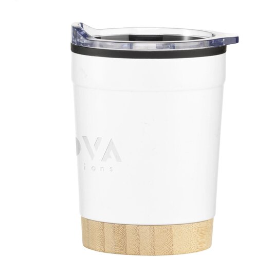 Bamboo Rcs Recycled Steel Koffiebeker