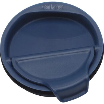 Klean Kanteen Rise Recycled Tumbler 473 Ml Blauw