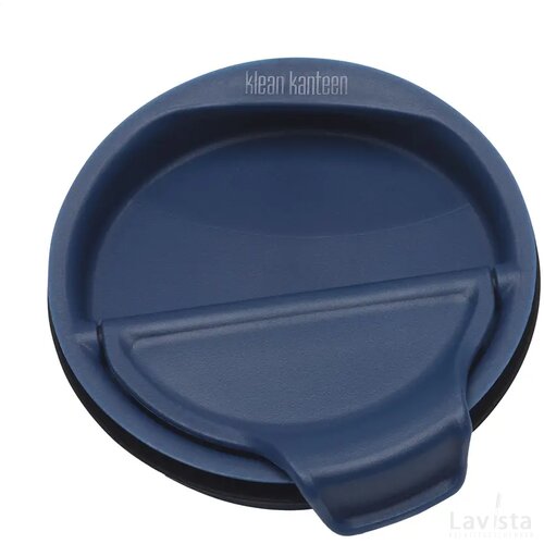 Klean Kanteen Rise Recycled Tumbler 473 Ml Blauw