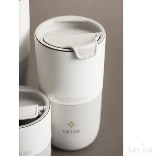 Klean Kanteen Rise Recycled Tumbler 473 Ml Creme