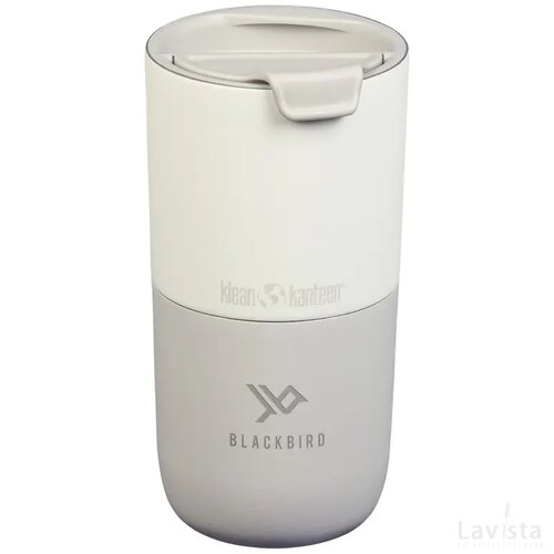 Klean Kanteen Rise Recycled Tumbler 473 Ml Creme