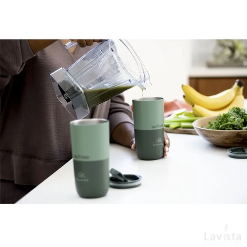 Klean Kanteen Rise Recycled Tumbler 473 Ml Groen
