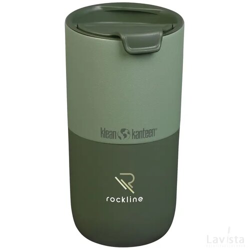 Klean Kanteen Rise Recycled Tumbler 473 Ml Groen