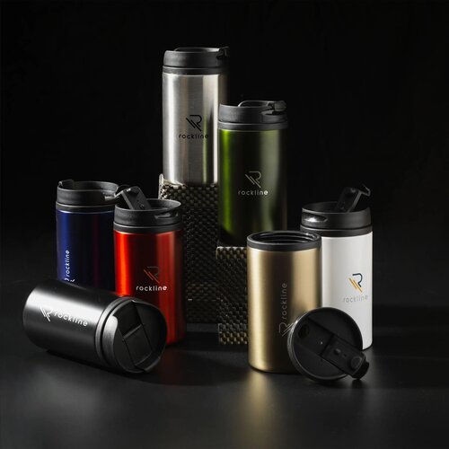 Rcs Recycled Steel Thermosbeker (300 ml)