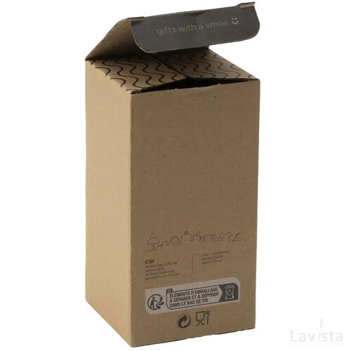 Thermo Can Rcs Recycled Steel 300 Ml Thermosbeker Wit
