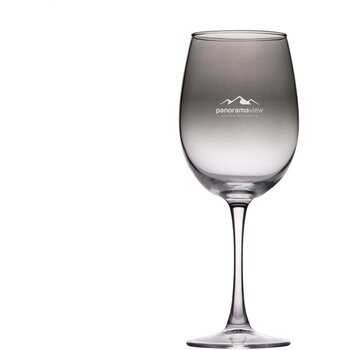 Smokey Wijnglas Transparant