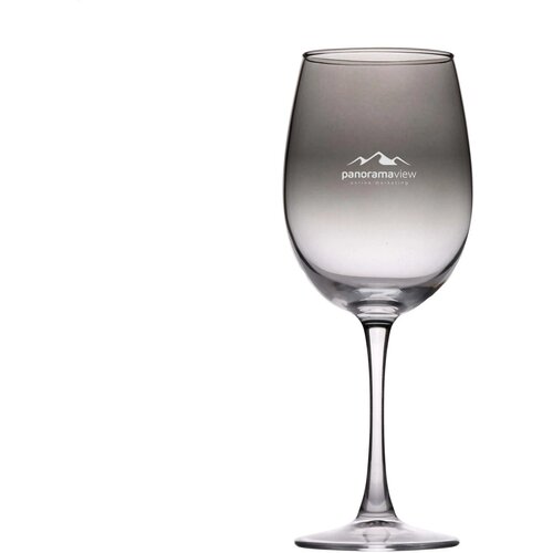 Smokey Wijnglas