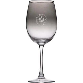 Smokey Wijnglas 360 Ml Transparant