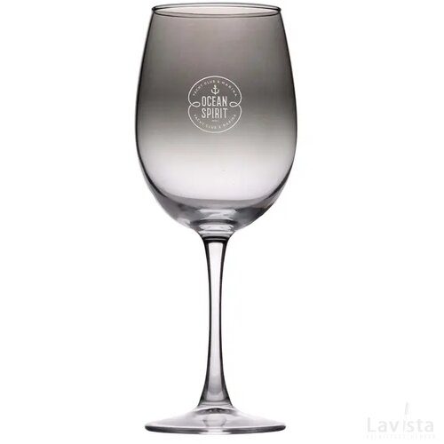 Smokey Wijnglas 360 Ml Transparant