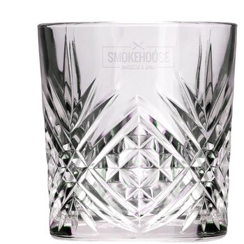 Troyes Whiskyglas Transparant