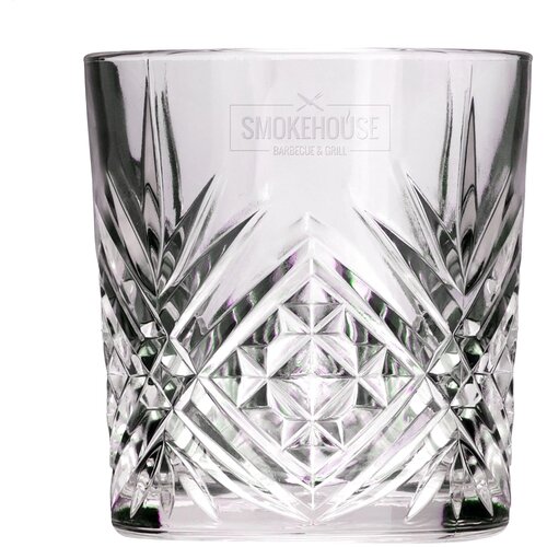 Troyes Whiskyglas Transparant