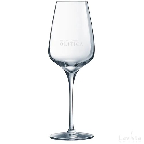 Riviera Wijnglas 350 Ml Transparant