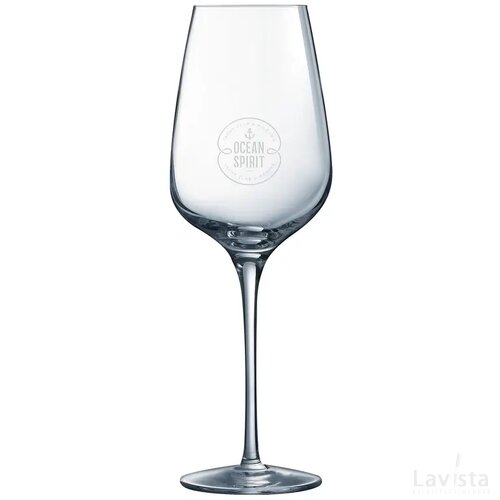 Riviera Wijnglas 450 Ml Transparant