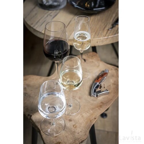 Riviera Wijnglas 450 Ml Transparant